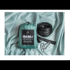 Coalatree Packable Green Hammock 400lb capacity